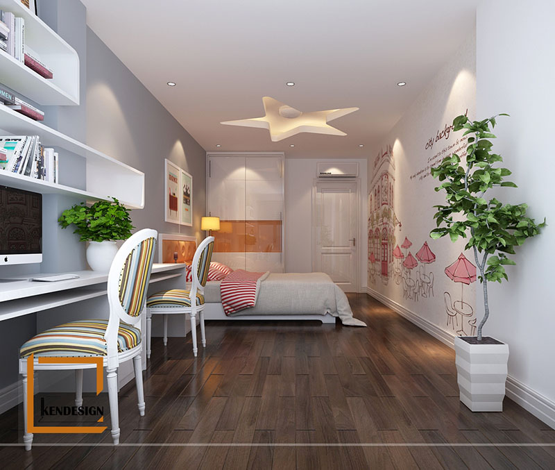 Thiết kế nội thất biệt thự đẹp